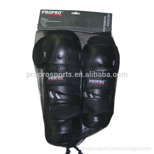 Bike Knee and Elbow Guards Pad Unisex Motorcycle Paintball Skate Safty Protective